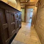 Charming Mountain Flat With Sauna Daire Lenzerheide