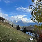 Charming Mountain Flat With Sauna Lenzerheide