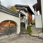 Daire Charming Mountain Flat With Sauna *