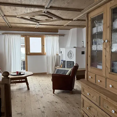 アパート Charming Mountain Flat With Sauna
