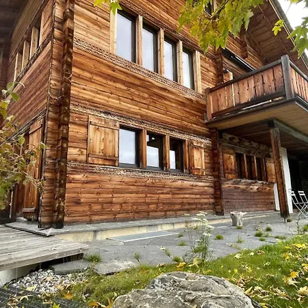 Charming Mountain Flat With Sauna *
