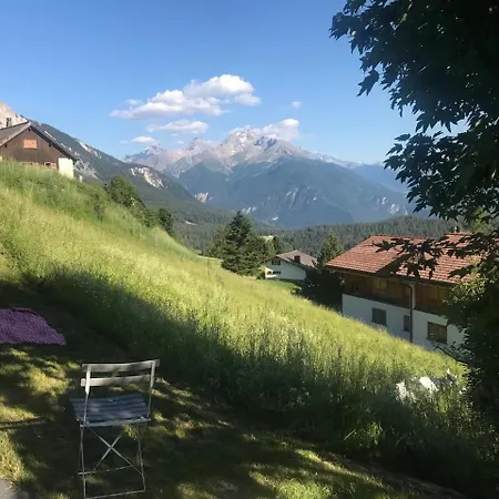Charming Mountain Flat With Sauna