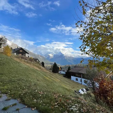 アパート Charming Mountain Flat With Sauna