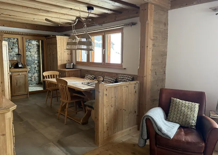 Sporz Mountain Haven For 6 People Apartament *