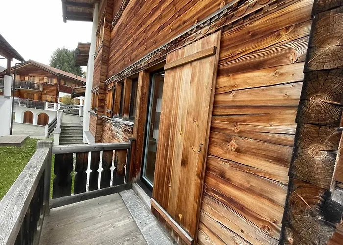 Sporz Mountain Haven For 6 People * Lenzerheide