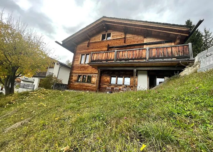 Sporz Mountain Haven For 6 People Apartament Lenzerheide