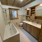 Charming Mountain Flat With Sauna Apartman Lenzerheide